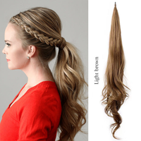 PonyCharm™ | Ponytail Hair Extensions