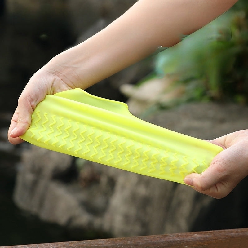 DriGuard™ | Waterproof Silicone Shoe Cover (1+1 FREE)