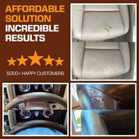 Restoria™ – Leather Repair Gel (1+1 FREE)