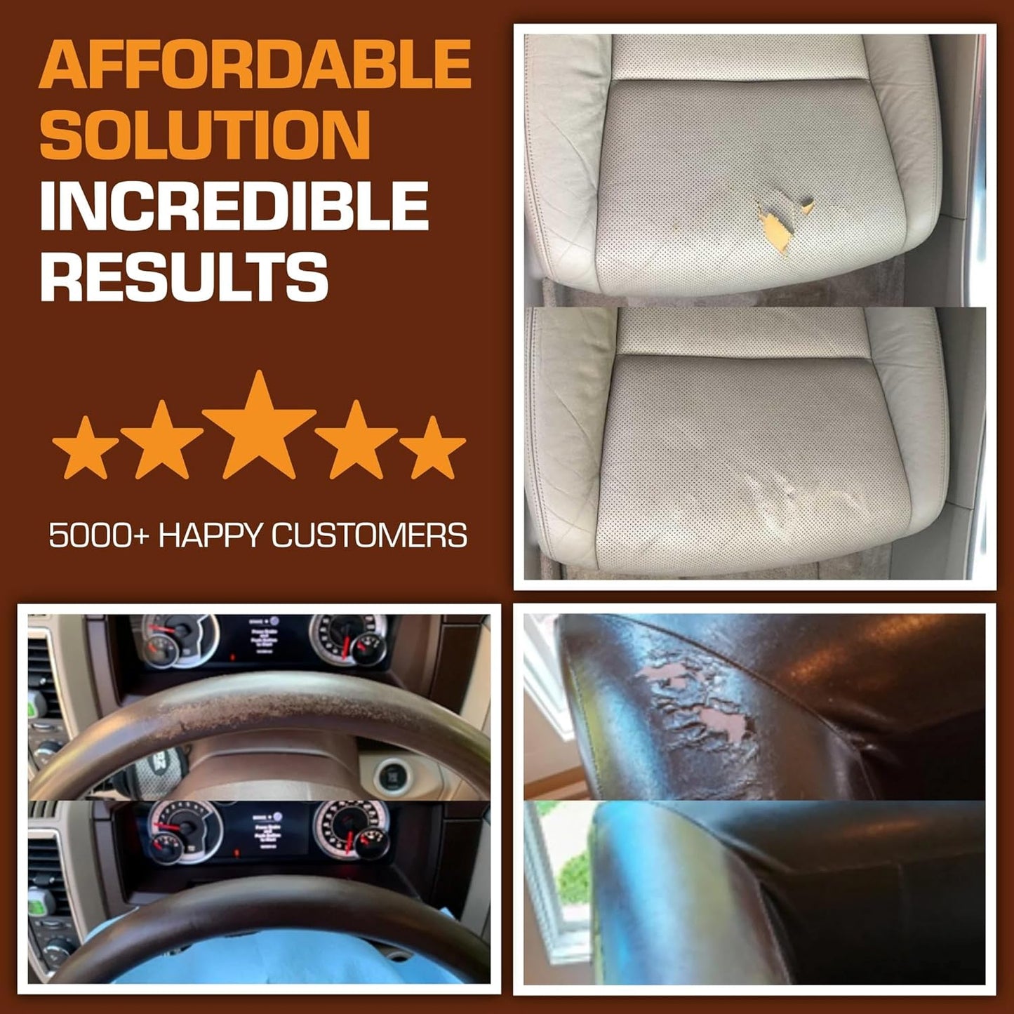 Restoria™ – Leather Repair Gel (1+1 FREE)