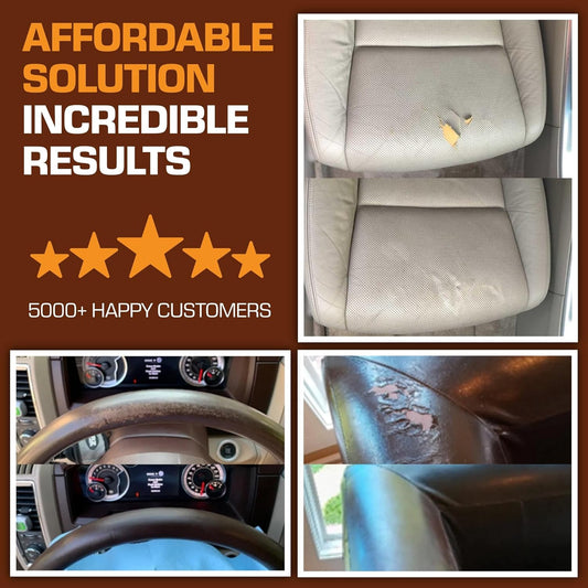 Restoria™ – Leather Repair Gel (1+1 FREE)