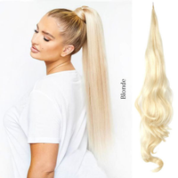 PonyCharm™ | Ponytail Hair Extensions