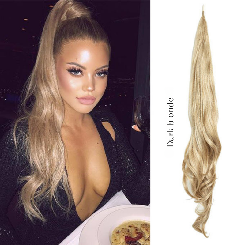 PonyCharm™ | Ponytail Hair Extensions