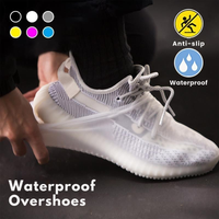 DriGuard™ | Waterproof Silicone Shoe Cover (1+1 FREE)