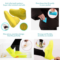 DriGuard™ | Waterproof Silicone Shoe Cover (1+1 FREE)