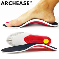 ArchEase™ – Orthopedic Arch Support Insoles