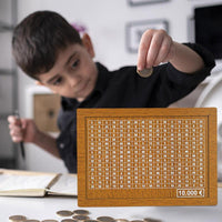 TreasureBox™ | Savings Box with Savings Goal