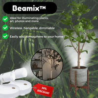Beamix™ – Cordless LED Spotlight