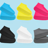 DriGuard™ | Waterproof Silicone Shoe Cover (1+1 FREE)