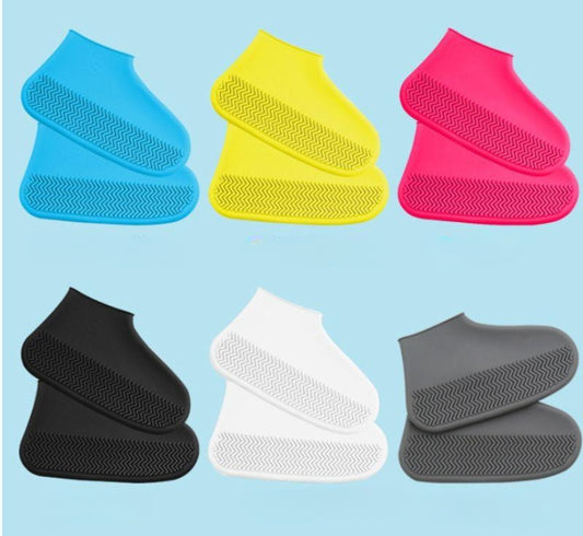 DriGuard™ | Waterproof Silicone Shoe Cover (1+1 FREE)