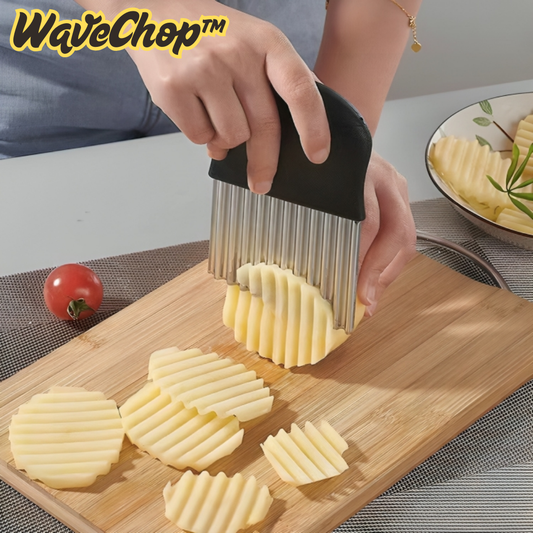 WaveChop™ - Wave cutting blade (1+1 FREE)