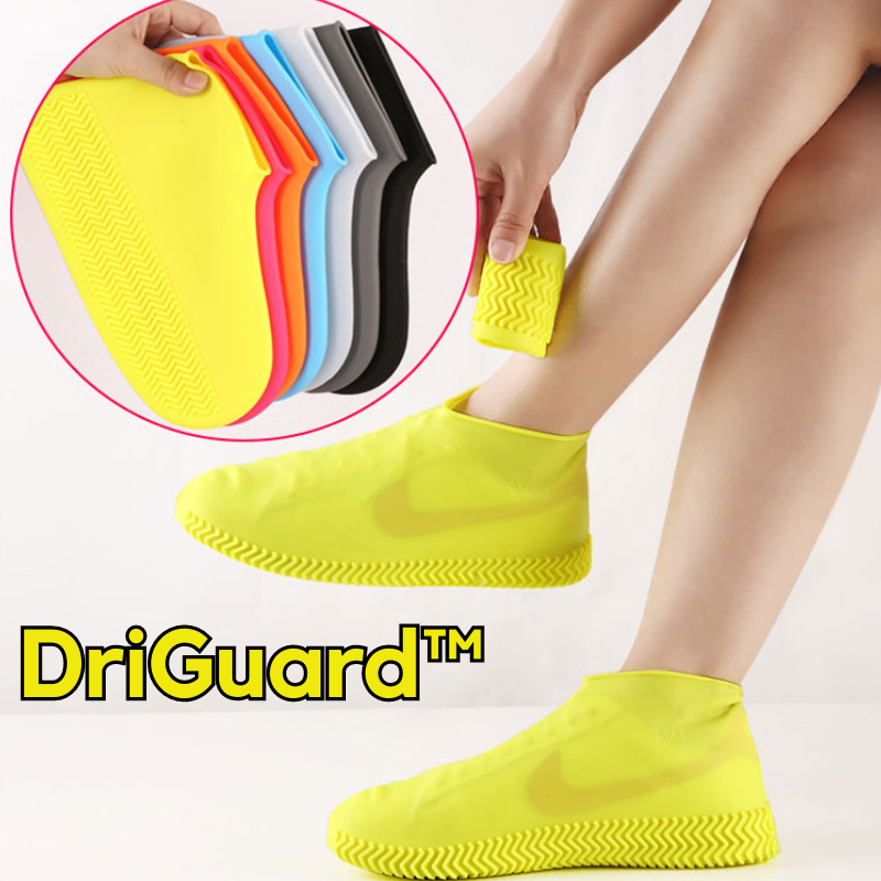 DriGuard™ | Waterproof Silicone Shoe Cover (1+1 FREE)