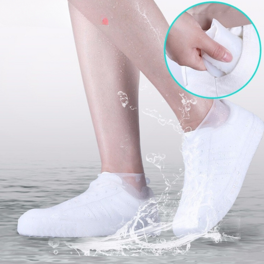 DriGuard™ | Waterproof Silicone Shoe Cover (1+1 FREE)