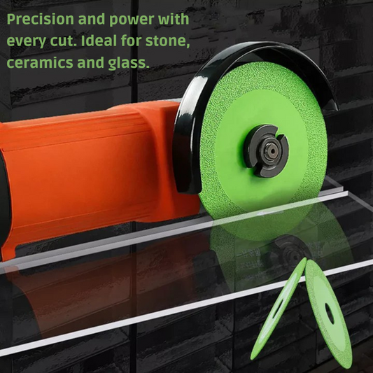 DuraCut™ – Multifunctional Diamond Saw Blade (1+1 FREE)