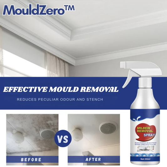MouldZero™ - Mould Removal Spray