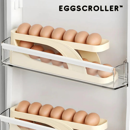 EggScroller™ – Automatic Rolling Egg Rack (1+1 FREE)