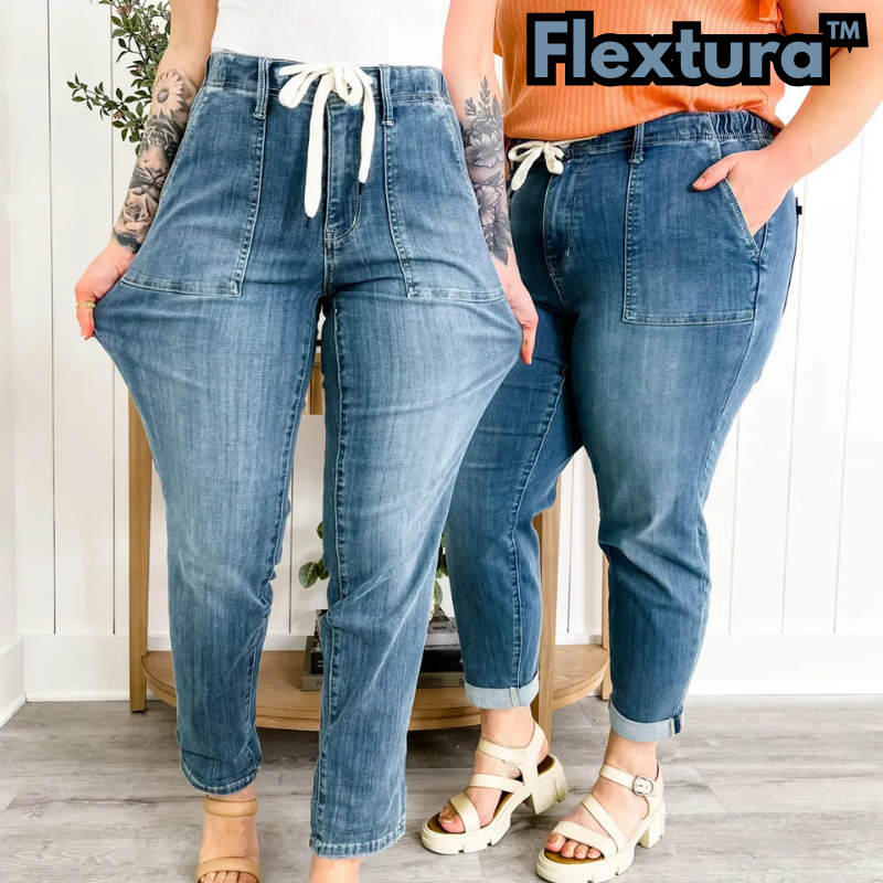 Flextura™ | Ultra-Comfort Stretch Jeans
