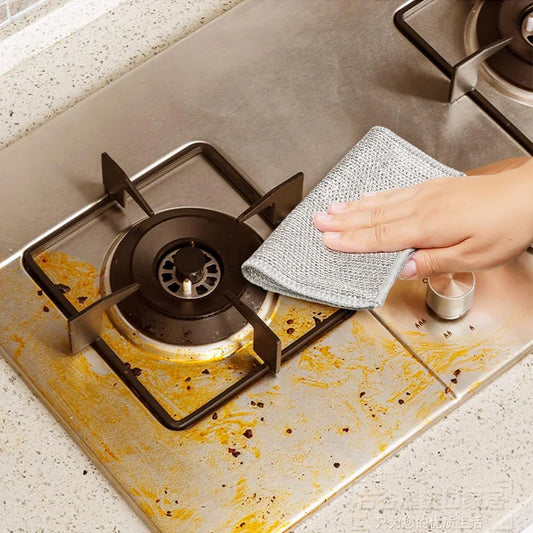 MetaWipe™ - Magic Wire Cleaning Cloth (10+10 FREE)