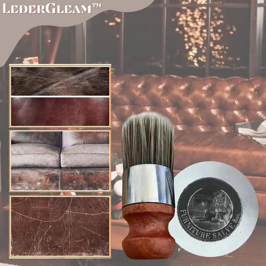 LederGleam™ – Leather and Furniture Repair Cream