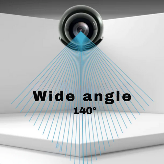 MiniSpy™ | Mini-WiFi-Sicherheitskamera