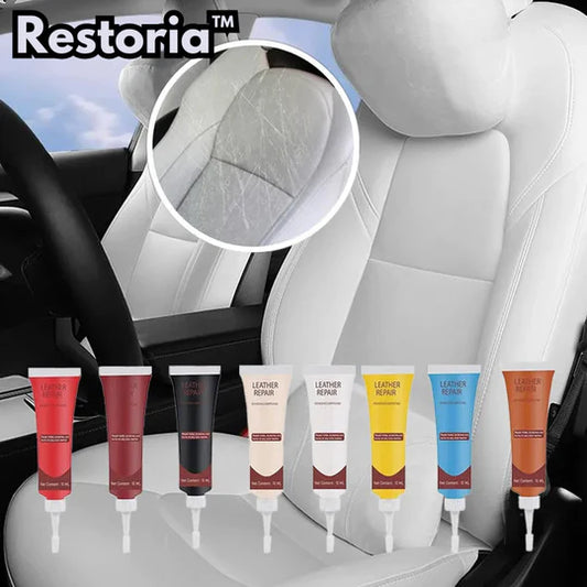 Restoria™ – Leather Repair Gel (1+1 FREE)