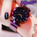 AstraX™ – Magical Starry Gemstone Watch