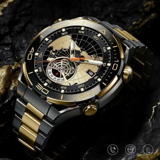 OpulentX™ – Bluetooth Smartwatch