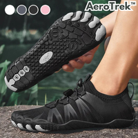 AeroTrek™ - Breathable Non-Slip Walking Shoes