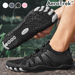 AeroTrek™ - Breathable Non-Slip Walking Shoes