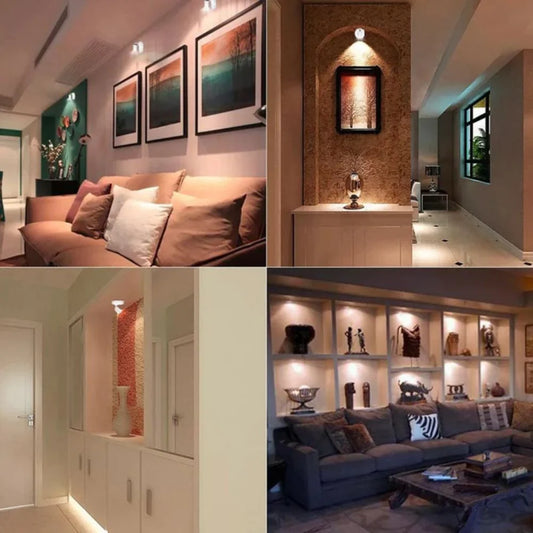 Beamix™ – Cordless LED Spotlight
