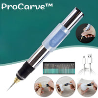 ProCarve™ – Portable Engraving Pen