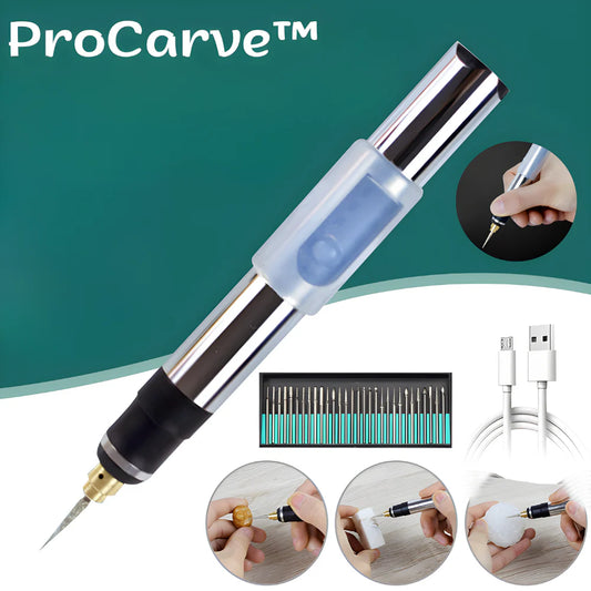 ProCarve™ – Portable Engraving Pen
