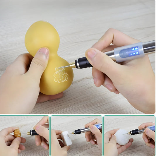 ProCarve™ – Portable Engraving Pen