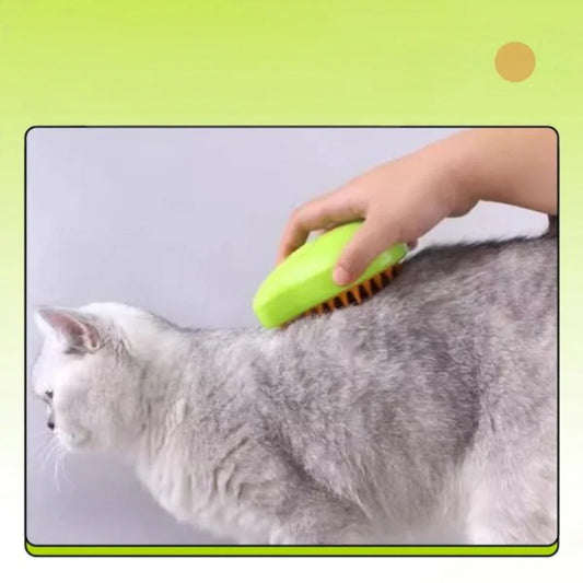PetRelaxa™ – Water Spray Massage Comb