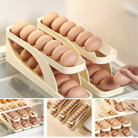 EggScroller™ – Automatic Rolling Egg Rack (1+1 FREE)