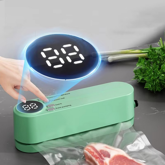 SealFresh™ - Cordless Vacuum Sealer