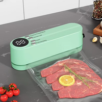 SealFresh™ - Cordless Vacuum Sealer