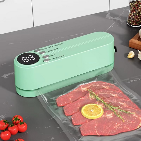 SealFresh™ - Cordless Vacuum Sealer