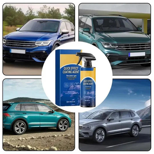 GlossGuard™ – Quick-Action Coating Spray