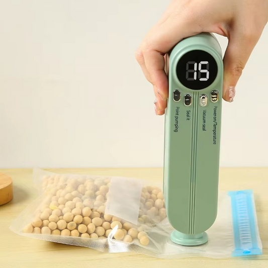 SealFresh™ - Cordless Vacuum Sealer