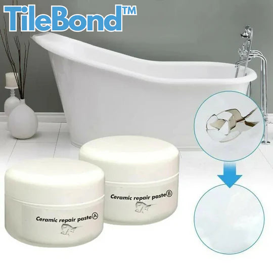 TileBond™ – Tile Repair Paste Set