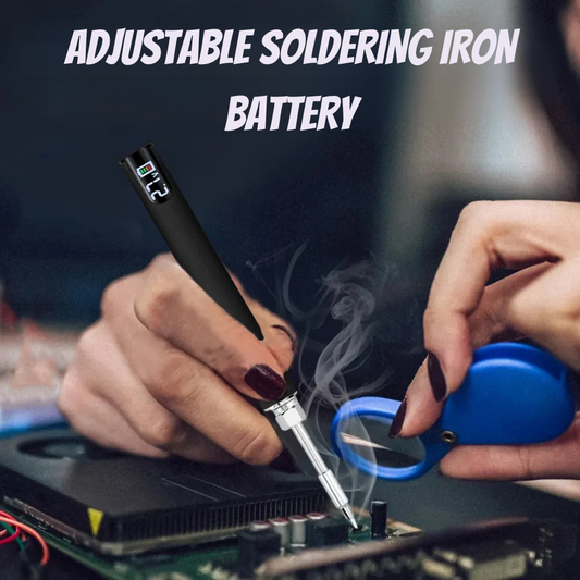 VoltCraft™ – USB Soldering Iron
