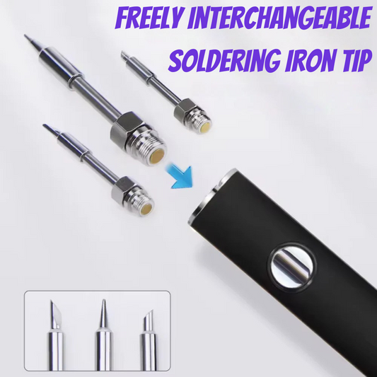 VoltCraft™ – USB Soldering Iron