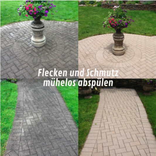 MaxWax™ - Ultra High Pressure Cleaner