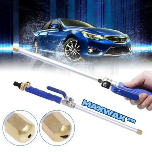 MaxWax™ - Ultra High Pressure Cleaner