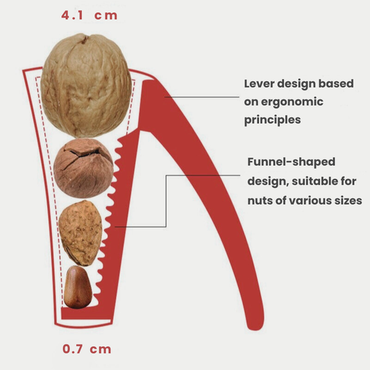 Walnix™ | Nutcracker