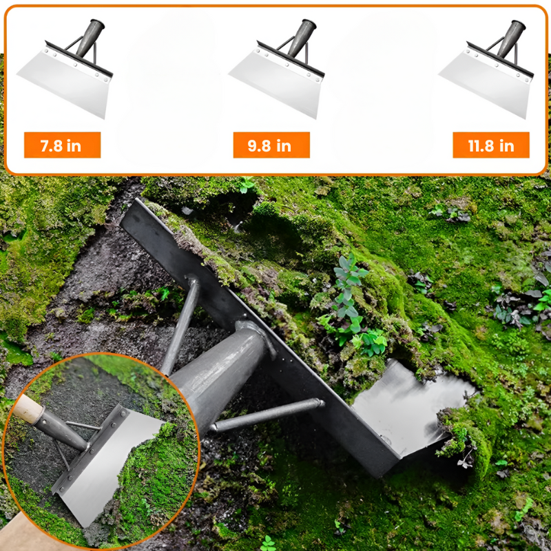 Scrapex™ | Multifunctional Cleaning Shovel