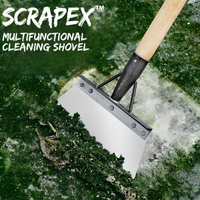 Scrapex™ | Multifunctional Cleaning Shovel