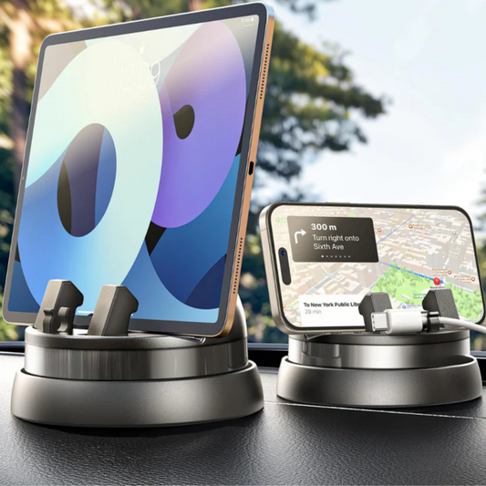 Axis360™ – 360° Rotatable Phone Holder