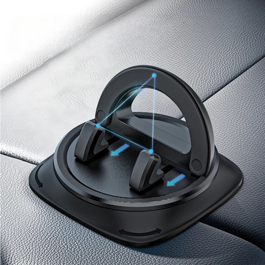 Axis360™ – 360° Rotatable Phone Holder